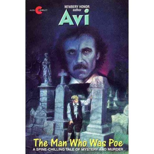 The Man Who Was Poe, Harpercollins Childrens Books