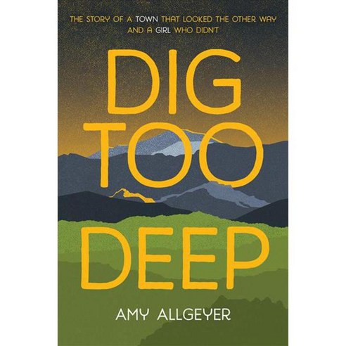 Dig Too Deep, Albert Whitman & Co
