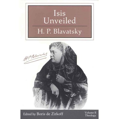 Isis Unveiled: Collected Writings/Boxed Set, Quest Books