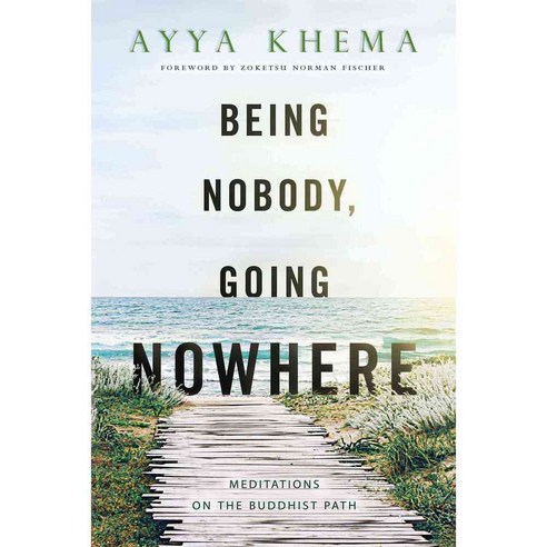 Being Nobody Going Nowhere: Meditations on the Buddhist Path, Wisdom Pubns