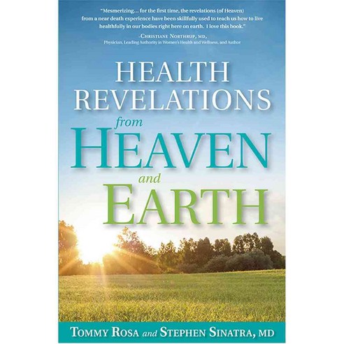 Health Revelations from Heaven and Earth, Rodale Pr - 최저가 알림ㆍ특가 할인ㆍ가격비교 ...