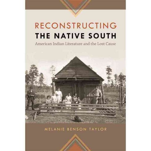Reconstructing the Native South: American Indian Literature and the Lost Cause, Univ of Georgia Pr