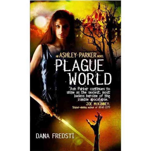 Plague World, Titan Books
