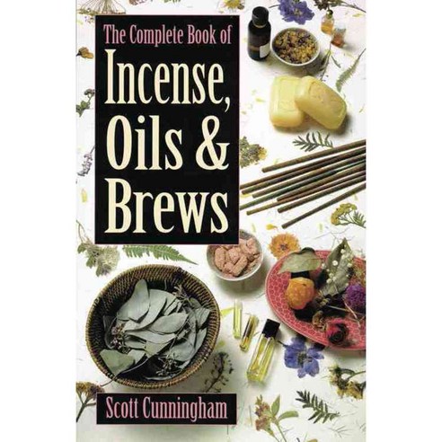 The Complete Book of Incense Oils & Brews, Llewellyn Worldwide Ltd