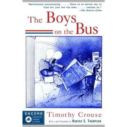 The Boys on the Bus, Random House Inc
