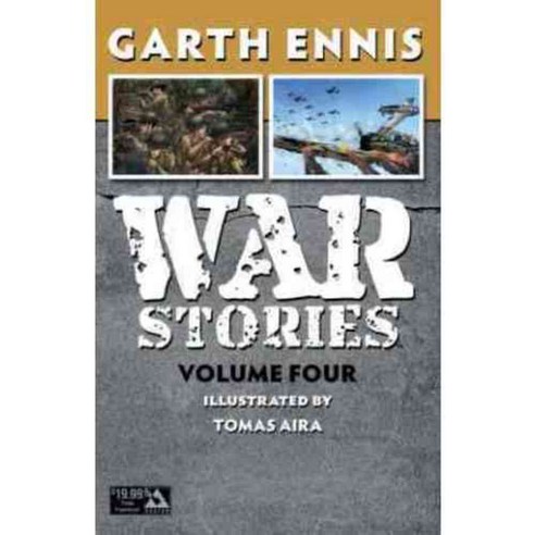 War Stories 4, Avatar Pr Inc