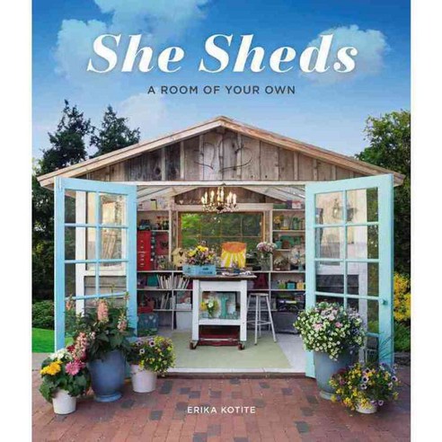 She Sheds: A Room of Your Own, Cool Springs Pr