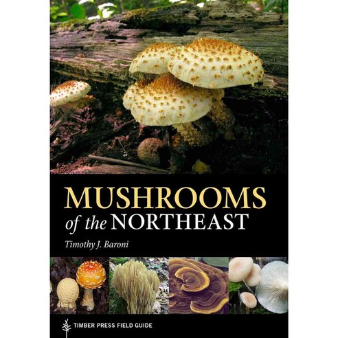 Mushrooms of the Northeastern United States and Eastern Canada, Timber Pr