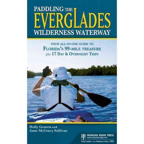 Paddling the Everglades Wilderness Waterway, Menasha Ridge Pr