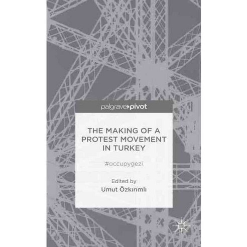 The Making of a Protest Movement in Turkey: #occupygezi, Palgrave Pivot