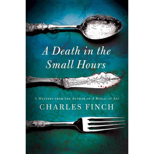 A Death in the Small Hours, Minotaur Books