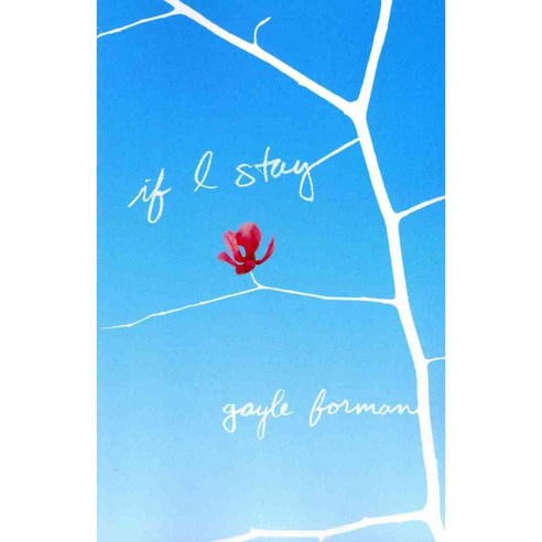 If I Stay, Large Print Pr