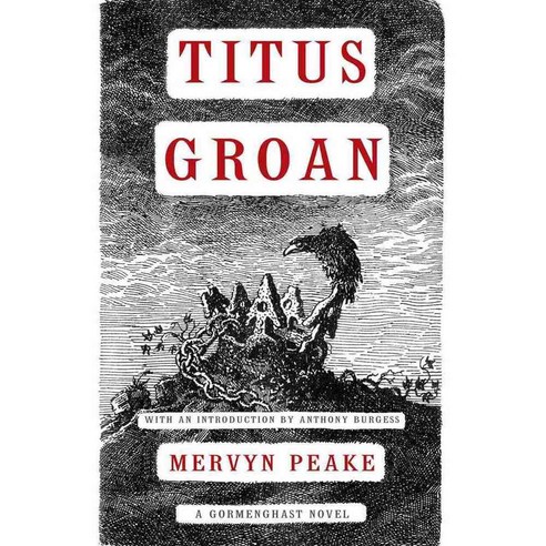 Titus Groan, Overlook Pr