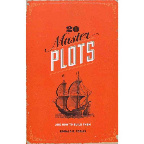 20 Master Plots And How to Build Them, Writers Digest Books