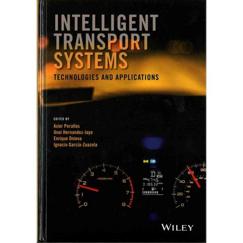 Intelligent Transport Systems: Technologies and Applications, John Wiley & Sons Inc