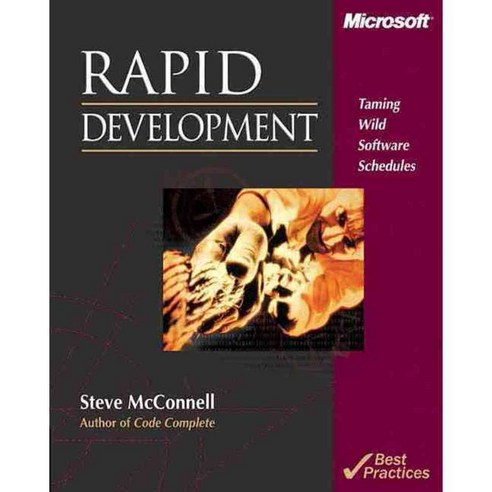 Rapid Development: Taming Wild Software Schedules, Microsoft Pr