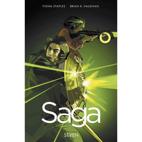 Saga 7, Image Comics