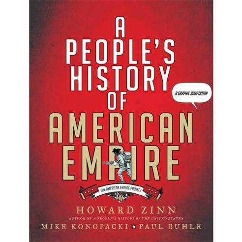 A People''s History of American Empire, Metropolitan Books