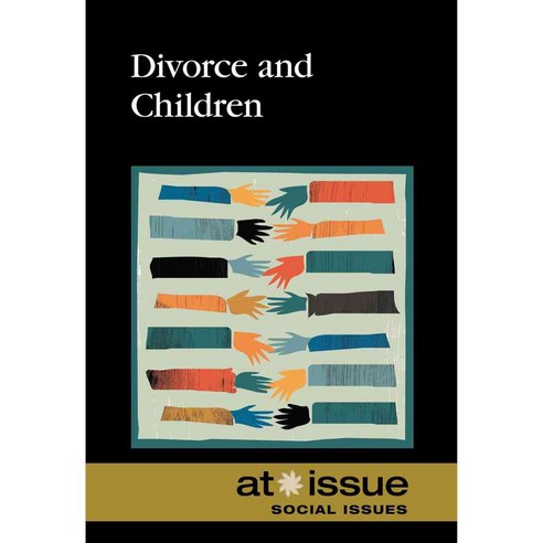 Divorce and Children, Greenhaven Pr