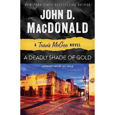 A Deadly Shade of Gold, Random House Inc