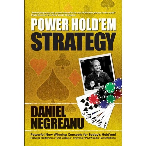 Power Hold''em Strategy, Cardoza Pub