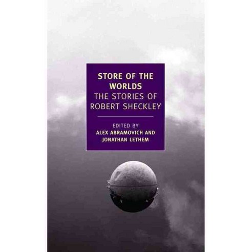 Store of the Worlds: The Stories of Robert Sheckley, New York Review of Books