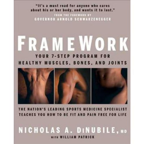 Framework: Your 7-Step Program For Healthy Muscles Bones And Joints, Rodale Pr