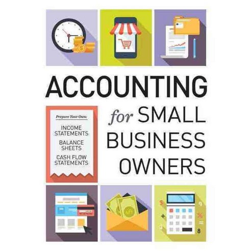 Accounting for Small Business Owners, Rockridge Pr