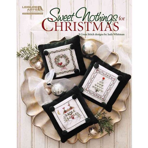 Sweet Nothings for Christmas, Leisure Arts
