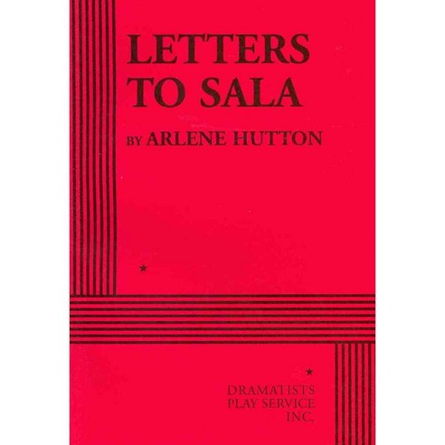 Letters to Sala, Dramatist''s Play Service - 가격 변동 추적 그래프 - 역대가