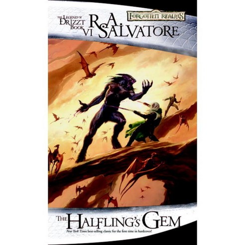 The Halfling''s Gem, Wizards of the Coast