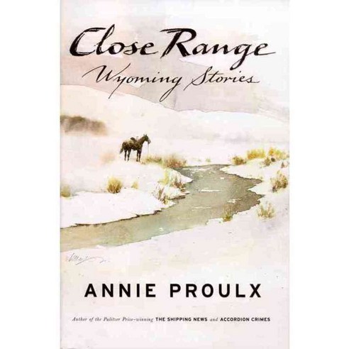 Close Range: Wyoming Stories, Scribner