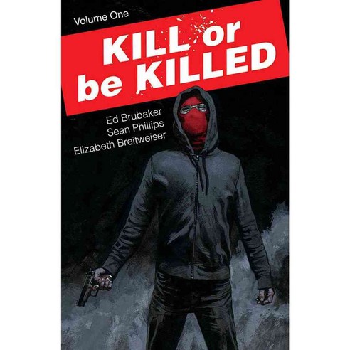 Kill or Be Killed 1, Image Comics
