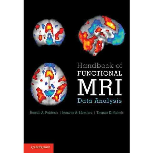 Handbook of Functional MRI Data Analysis, Cambridge Univ Pr