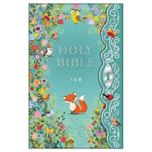 The Icb Blessed Garden Bible, Nelson Bibles