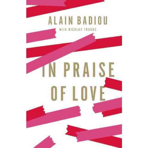 In Praise of Love, New Pr