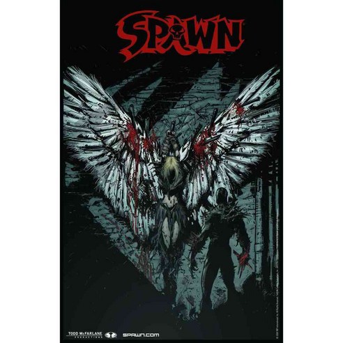 Spawn Origins Collection 4, Image Comics