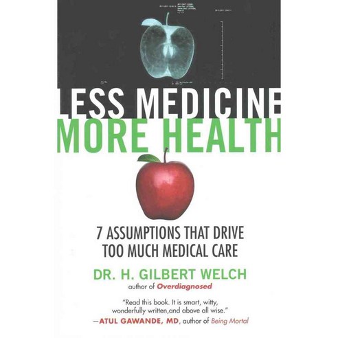Less Medicine More Health, Beacon Pr