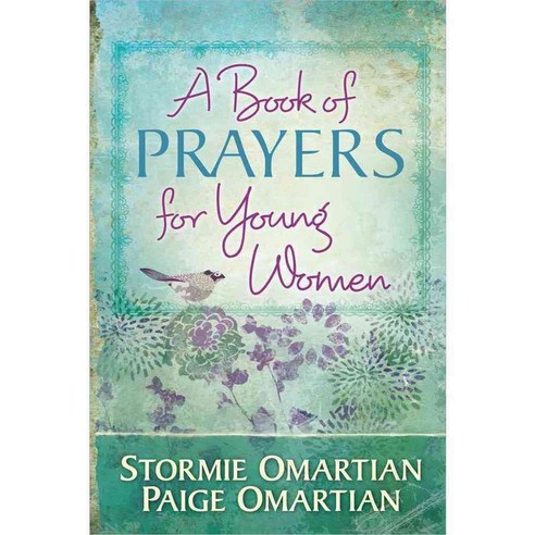 A Book of Prayers for Young Women, Harvest House Pub