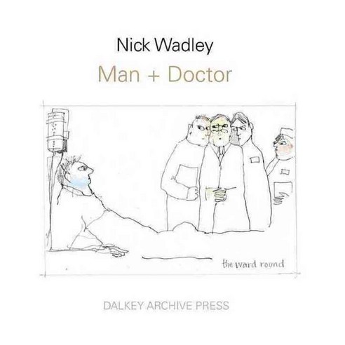 Man + Doctor, Dalkey Archive Pr