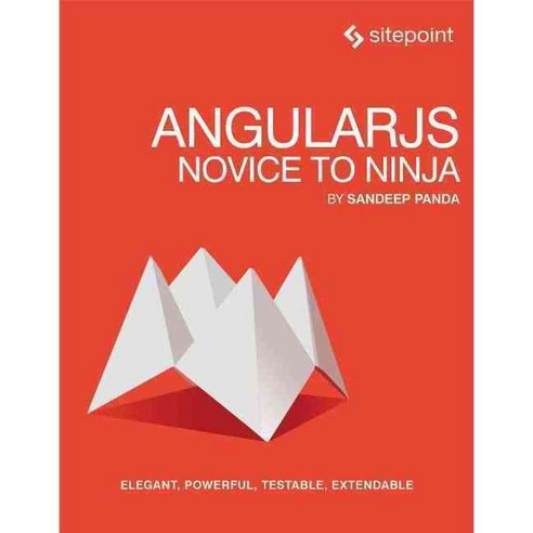 AngularJS: Novice to Ninja, Sitepoint Pty Ltd