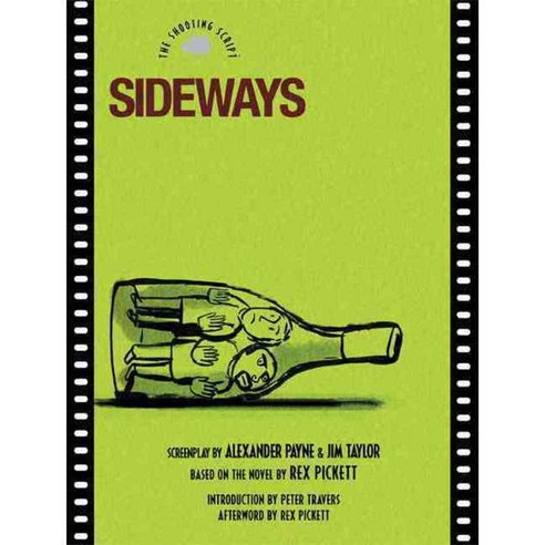 Sideways: The Shooting Script, Newmarket Pr