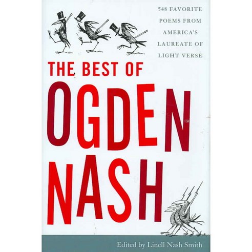 The Best of Ogden Nash, Ivan R Dee