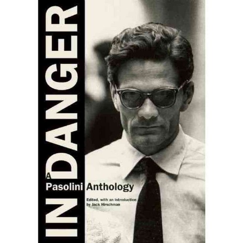In Danger: A Pasolini Anthology, City Lights Books