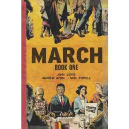 March 1: Oversized Edition, Top Shelf Productions