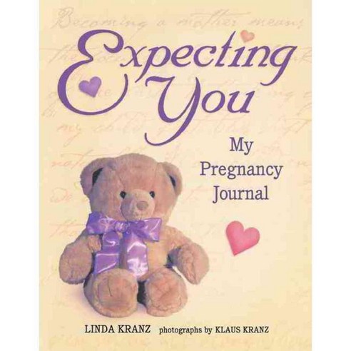 Expecting You: My Pregnancy Journal, Da Capo Pr