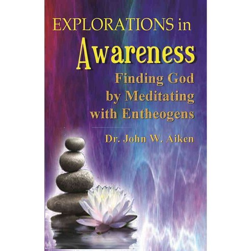Explorations in Awareness: Finding God by Meditating With Entheogens, Ronin Pub