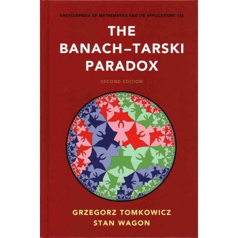 The Banach-Tarski Paradox, Cambridge Univ Pr