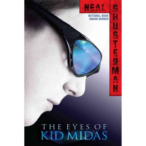The Eyes of Kid Midas, Simon & Schuster