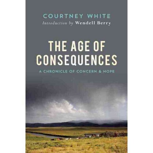 The Age of Consequences: A Chronicle of Concern and Hope, Counterpoint